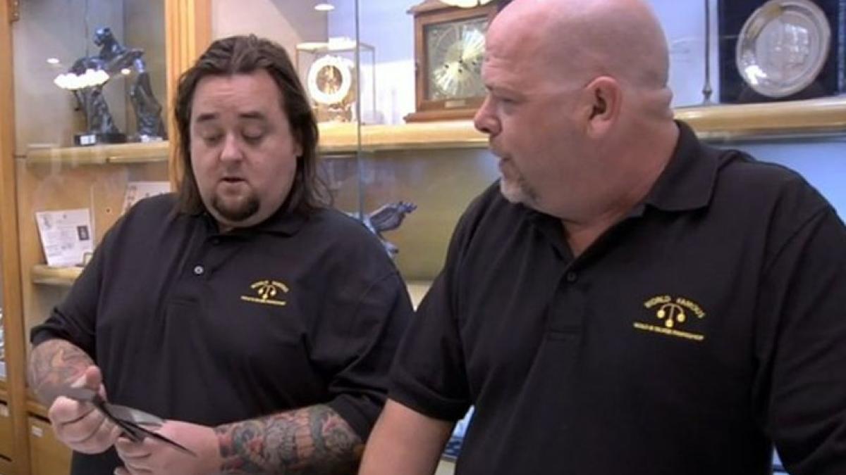 Rick Harrison y Chumlee, de 'El precio de la historia', irán al Papalote Museo del Niño ¿Cómo asistir?