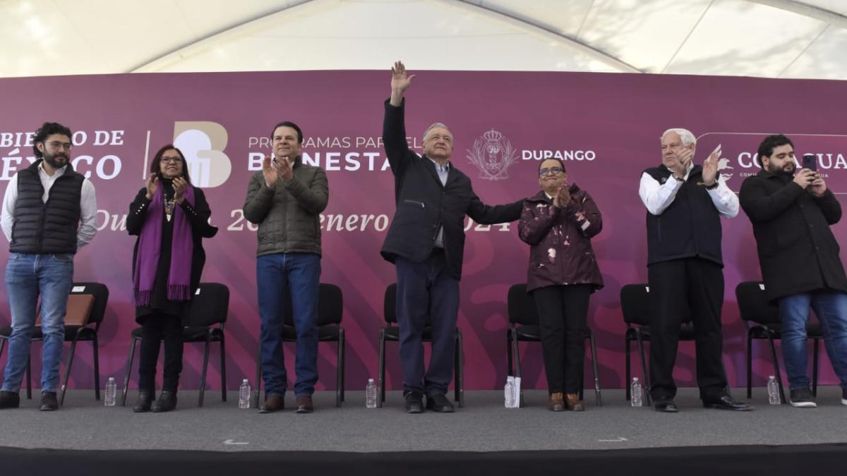 AMLO afirma que las reformas que presentará son para hacer realidad la justicia social