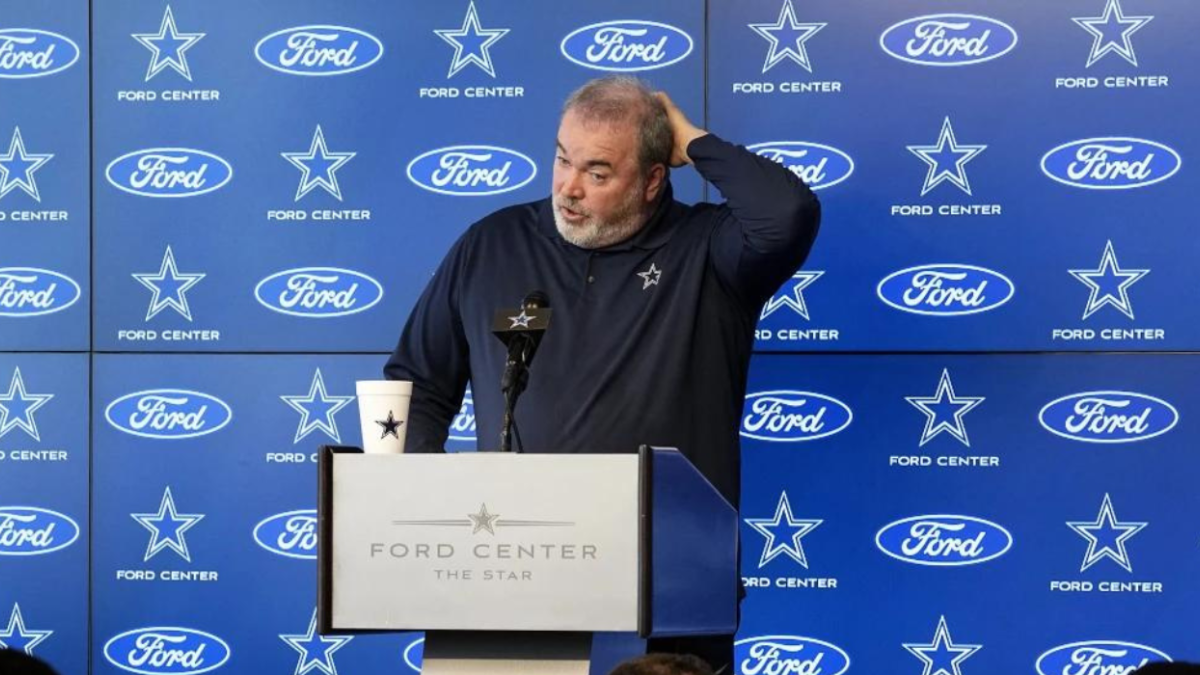 NFL | Mike McCarthy lanza despiadado mensaje a la afición de Cowboys tras otro fracaso (VIDEO)