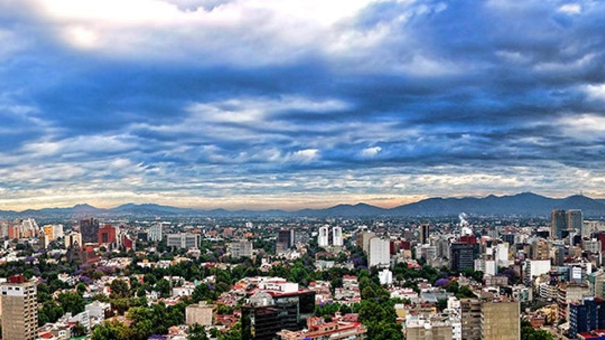 Clima CDMX: Ambiente templado, cielo nublado... pronóstico para este domingo