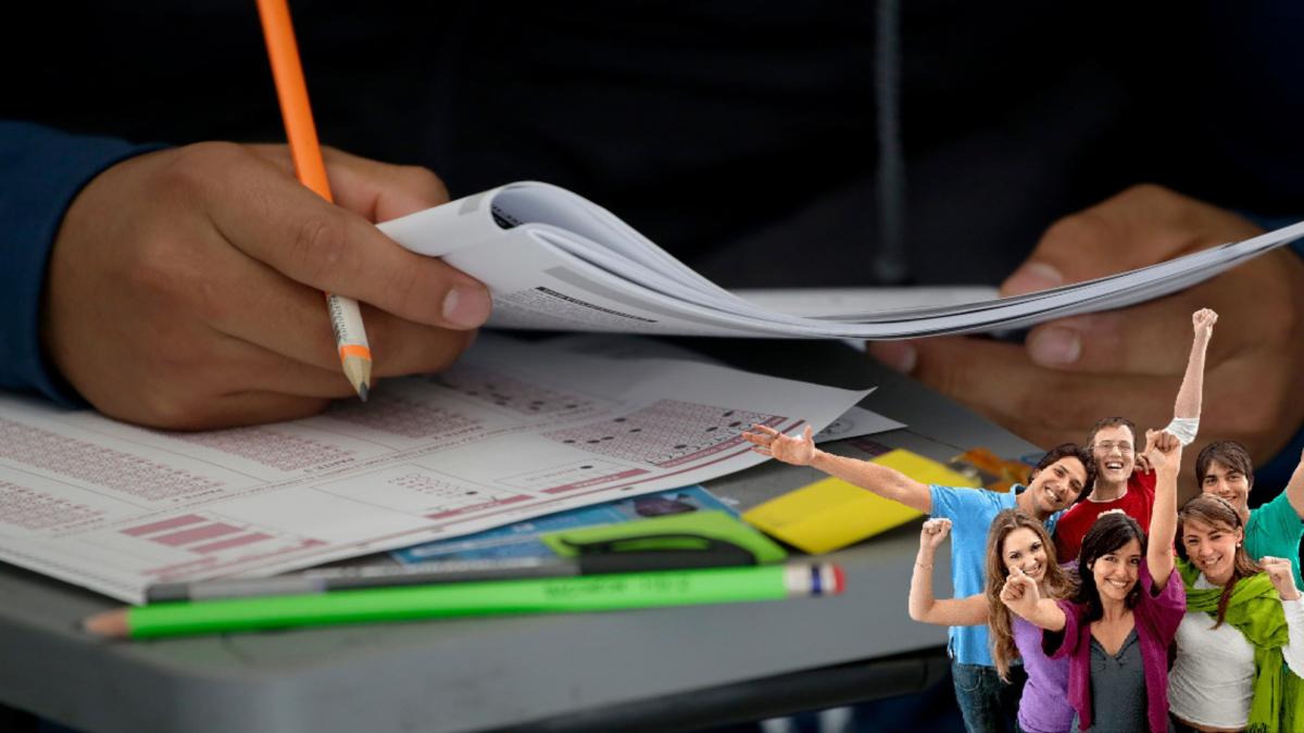 Estas carreras piden 40 aciertos en el examen de admisión de la UNAM