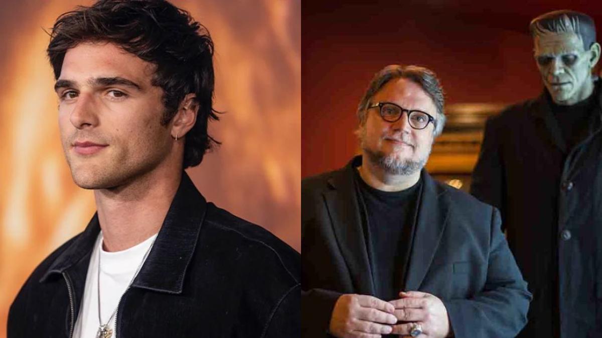 Jacob Elordi se convertirá en Frankenstein para la nueva película de Guillermo del Toro y Netflix