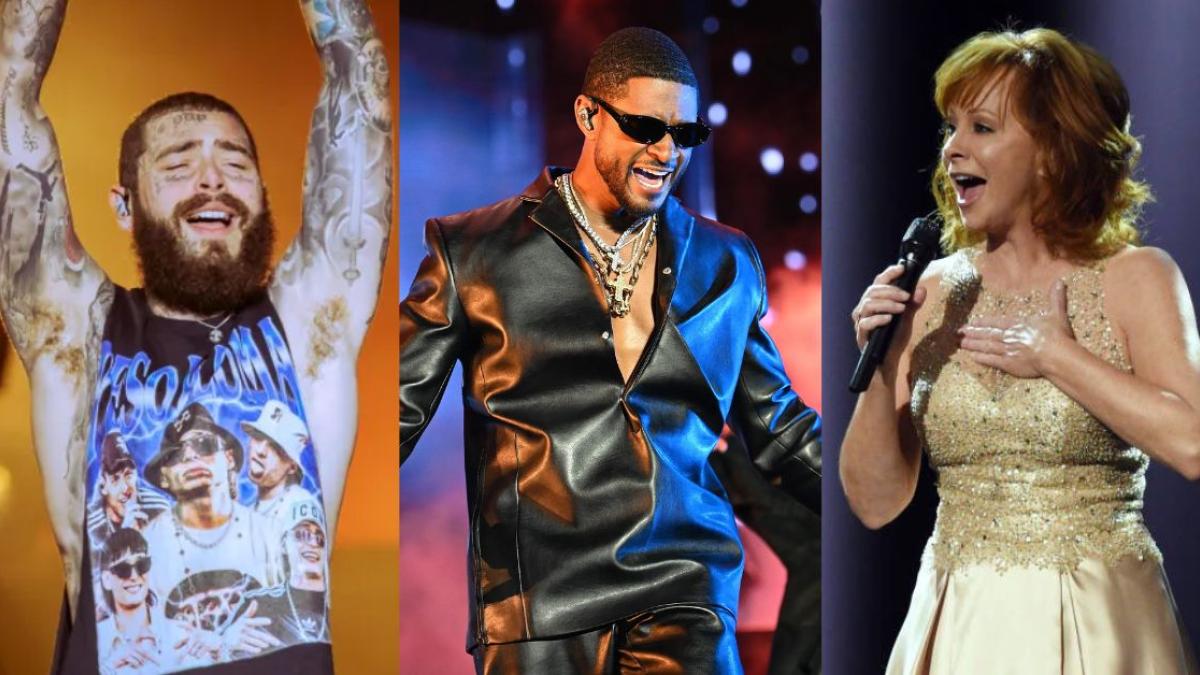 Super Bowl LVIII: Además de Usher, estos son los artistas que se presentarán en la final de la NFL