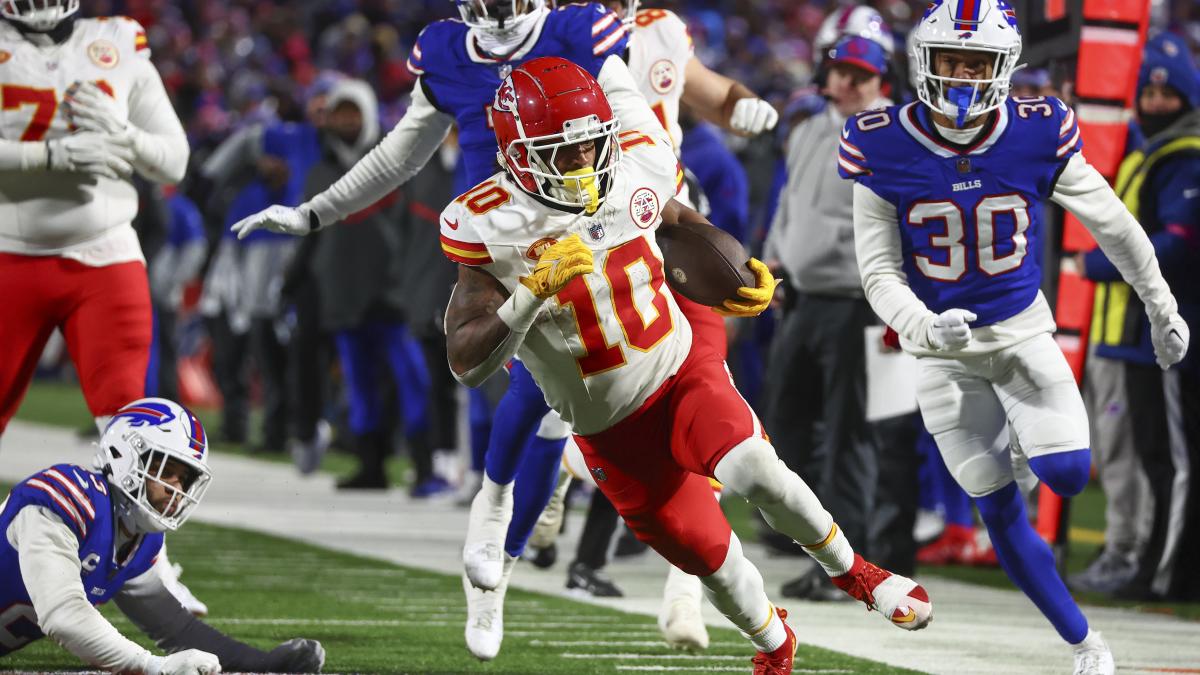 Buffalo Bills vs Kansas City Chiefs | Resumen y ganador de la ronda divisional de los Playoffs de NFL