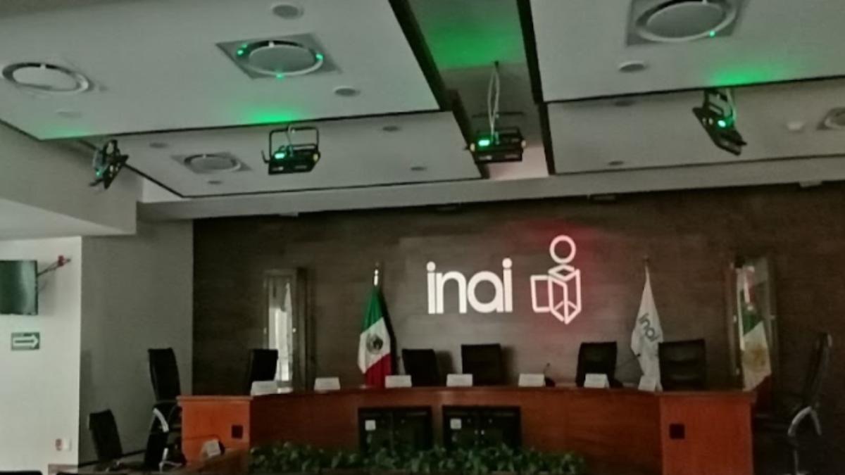 INAI promueve transparencia con juicios de amparo por omisiones del Senado