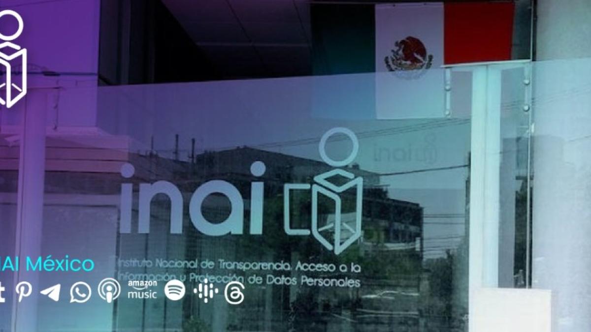 INAI investigará filtración de datos desde Presidencia