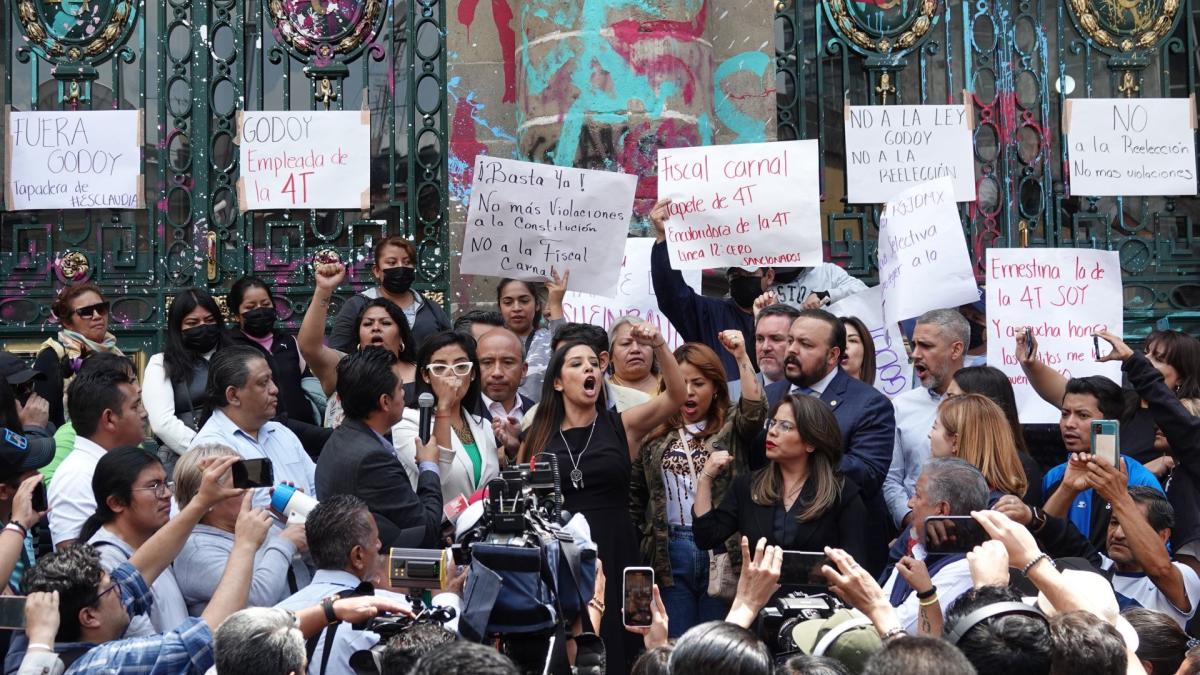 Bloqueos en CDMX: Marchas y manifestaciones de hoy lunes 22 de enero