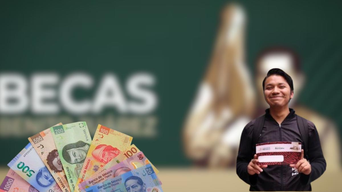 ¿Cuándo depositan el primer pago de la Beca Benito Juárez de 5 mil 200 pesos?