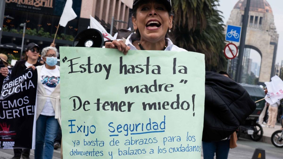 Bloqueos CDMX: Estas marchas y cierres viales se esperan hoy martes 23 de enero