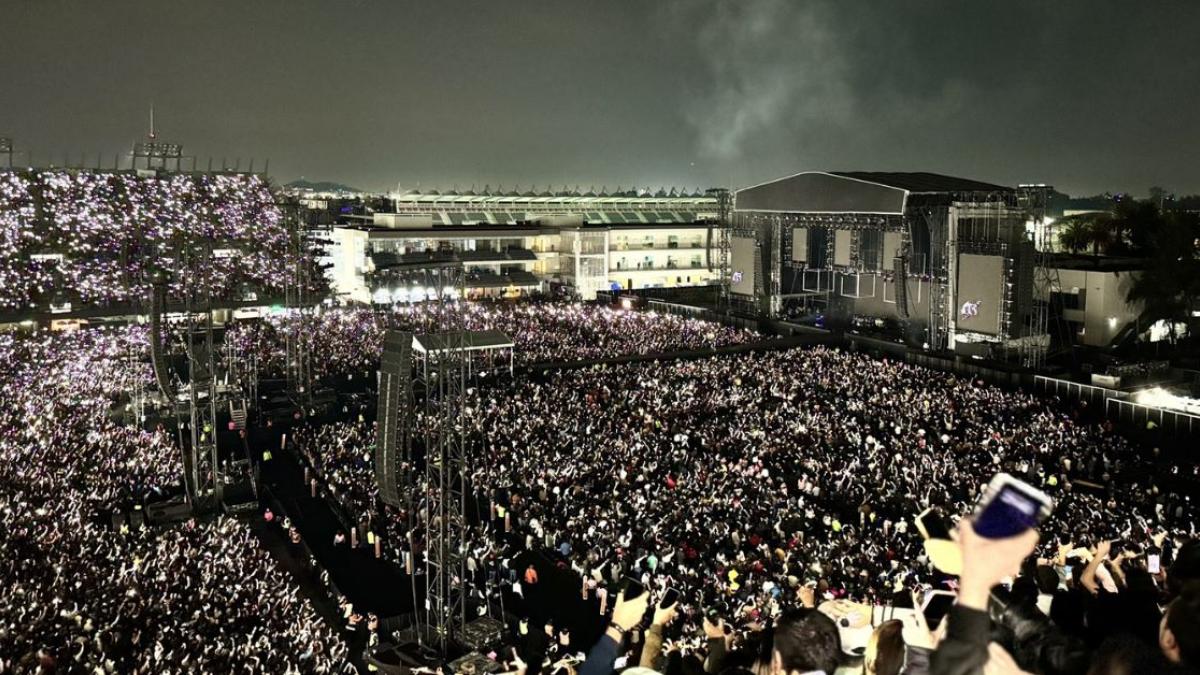 ¡Adiós Foro Sol! El recinto cambia de nombre y te decimos cómo se llamará