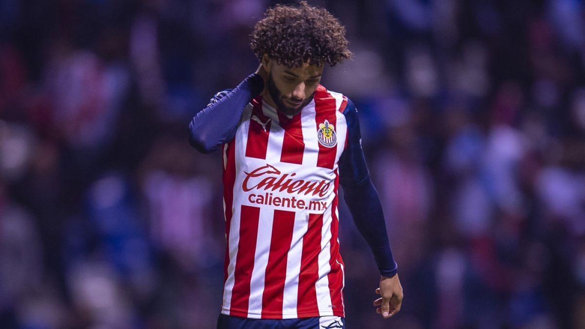 Liga MX | Álvaro Morales llama 'cobarde' al 'Chino' Huerta por la razón por la que se fue de Chivas