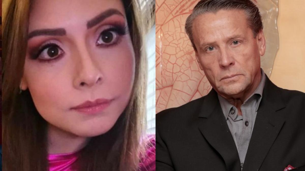 Maryfer Centeno afirma que Alfredo Adame es muy guapo: 'está precioso el señor'