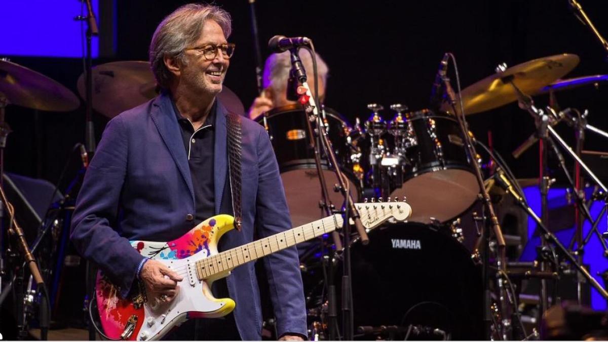 Eric Clapton viene a México después de 20 años: checa fecha, lugar, venta y precios de boletos