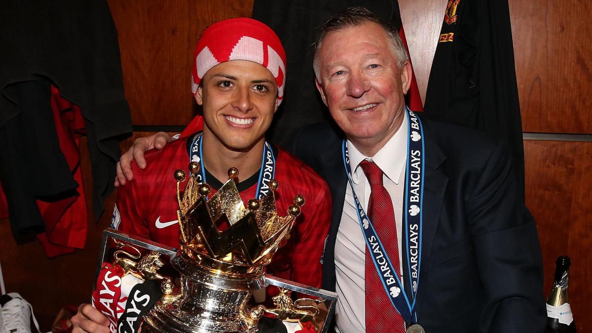 Liga MX | 'Chicharito' recibe increíble mensaje de Sir Alex Ferguson tras su regreso a Chivas (VIDEO)