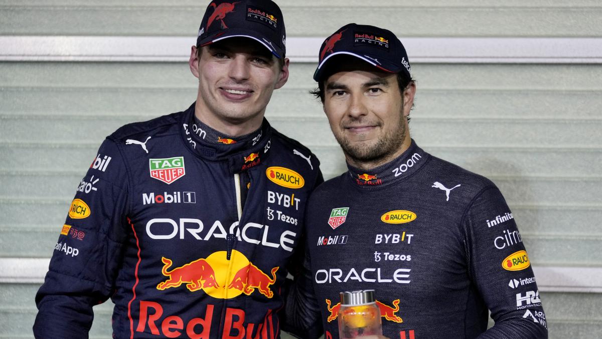 F1 | Max Verstappen revela talento oculto de Checo Pérez; "Jugamos juntos y estuvo cerca"