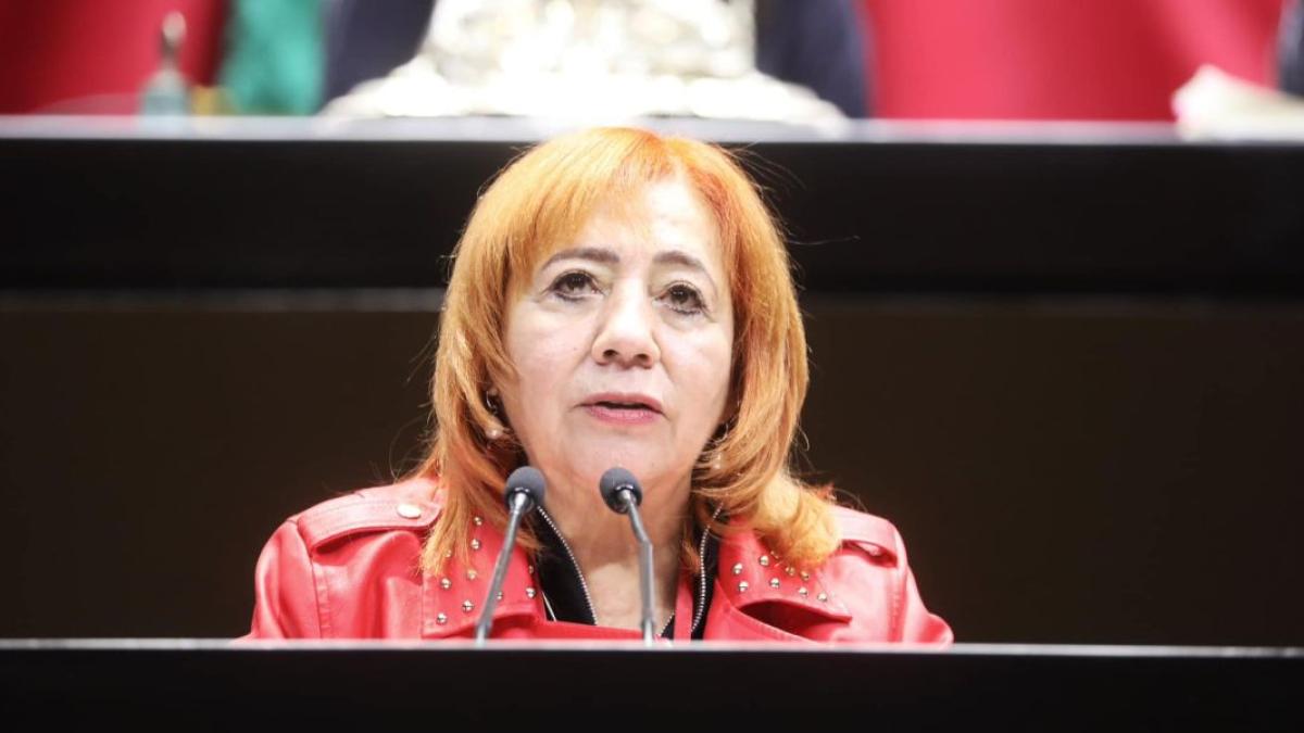 Rosario Piedra Ibarra pide a diputados desaparecer la CNDH y crear la Defensoría de los Derechos del Pueblo