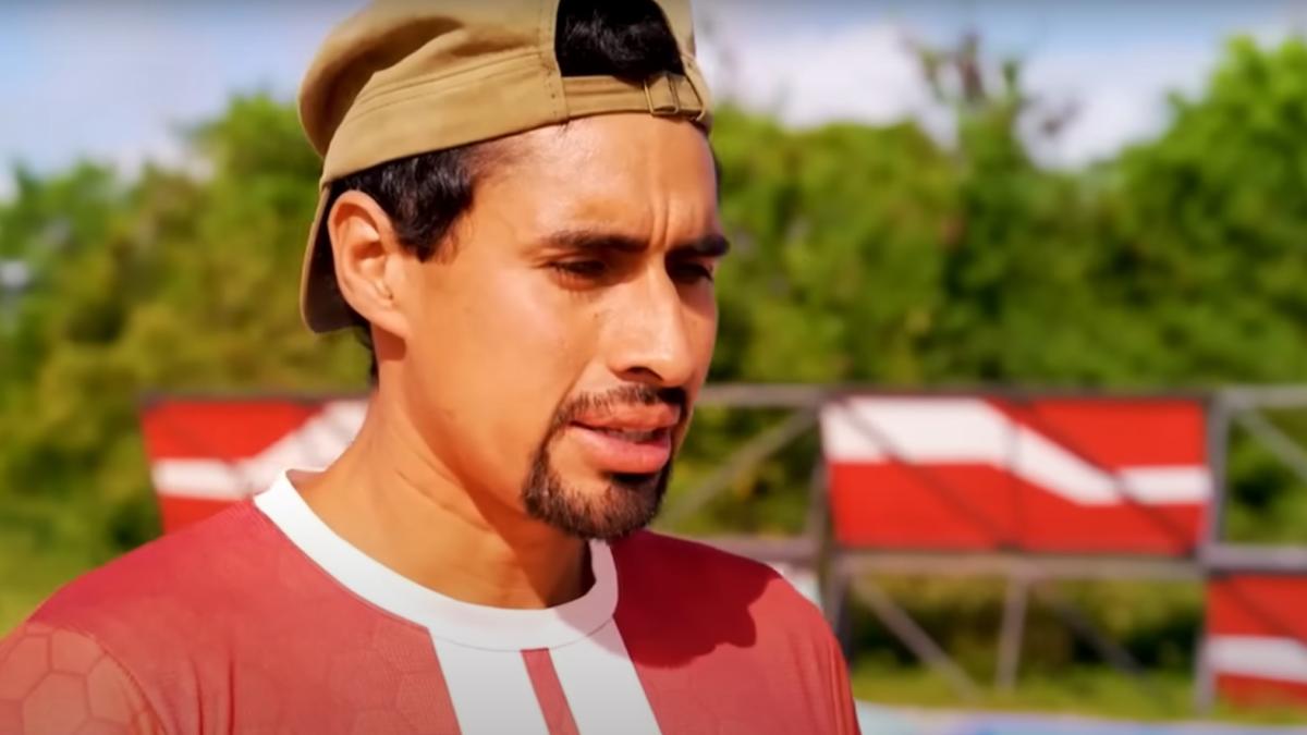 Pato Araujo regresa a Exatlón México tras su accidente; fans piden no exponer su salud