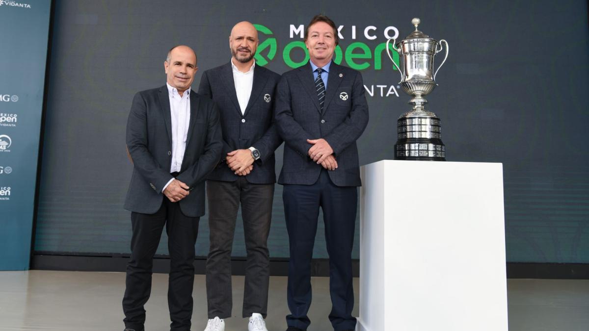 Mexico Open at Vidanta está listo para su tercera edición y promete una mejor experiencia social