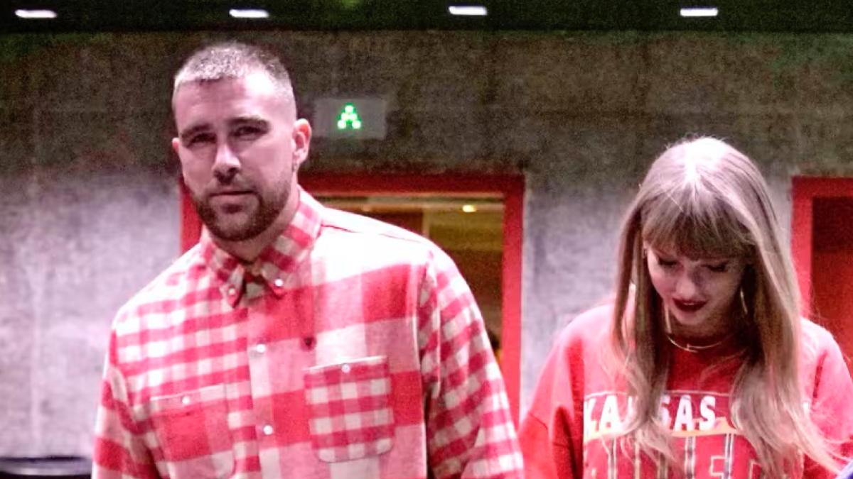 NFL | Travis Kelce pondría a prueba su relación con Taylor Swift por terrible motivo