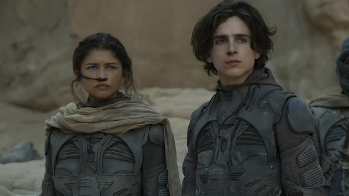 Zendaya y Timothée Chalamet vienen a México por Dune 2 ¿Cuándo y cómo asistir?