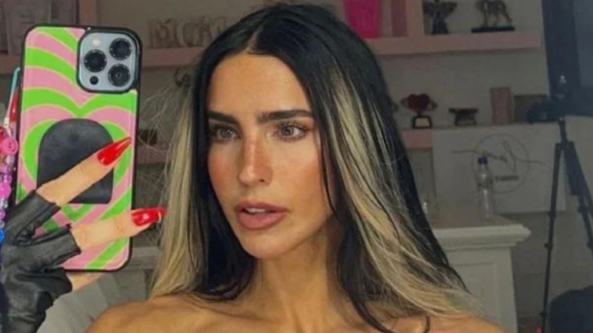 Bárbara de Regil comparte su curiosa rutina de glúteo y la tachan de 'vulgar': 'puros sentones'