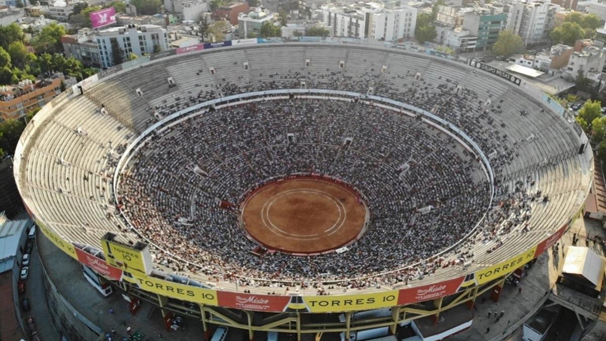 Jueza federal suspende, otra vez, corridas de toros en la Plaza México