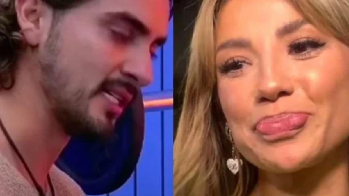 La Casa de los Famosos 2024: Christian Estrada llora por no ver a su hijo y Ferka se burla de él