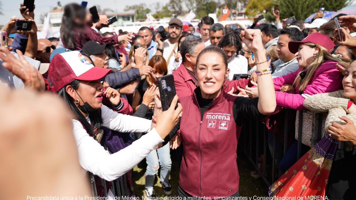 Claudia Sheinbaum recuerda su pasado como deportista; ¿Qué disciplinas practicó?