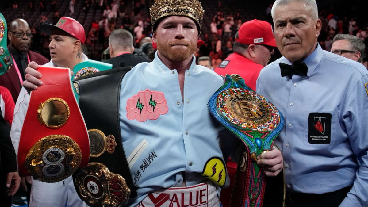 Box | ‘Canelo’ Álvarez se tatúa el rostro de una de las personas más importes; el resultado es sorprendente