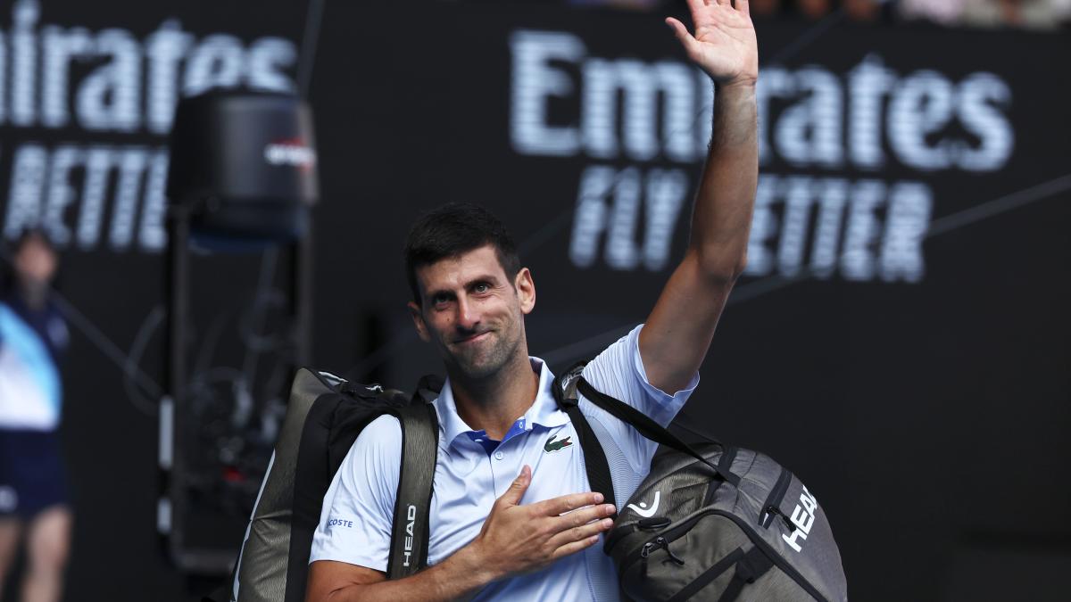 Abierto de Australia 2024 | Novak Djokovic y el insuperable récord que dejó luego de su derrota ante Jannik Sinner