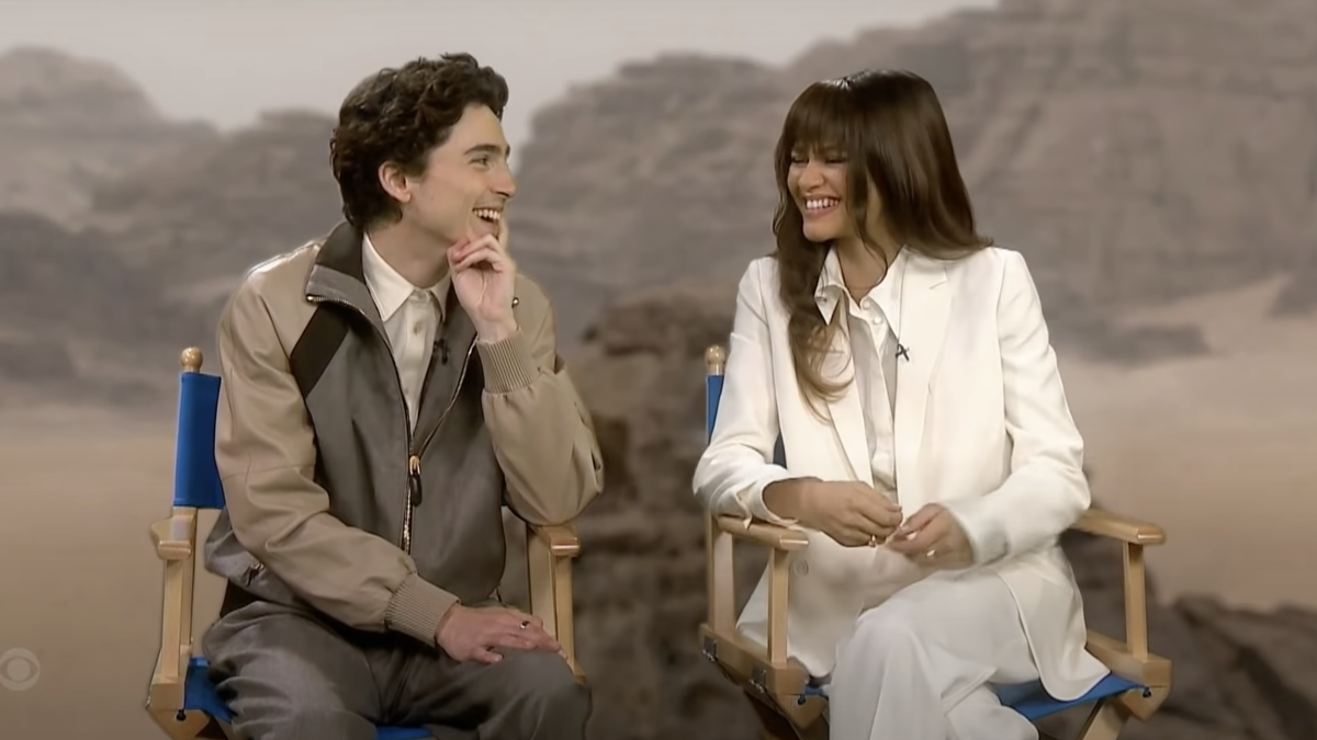 Así puedes ganar un pase doble para conocer a Zendaya y Timothée por Dune 2