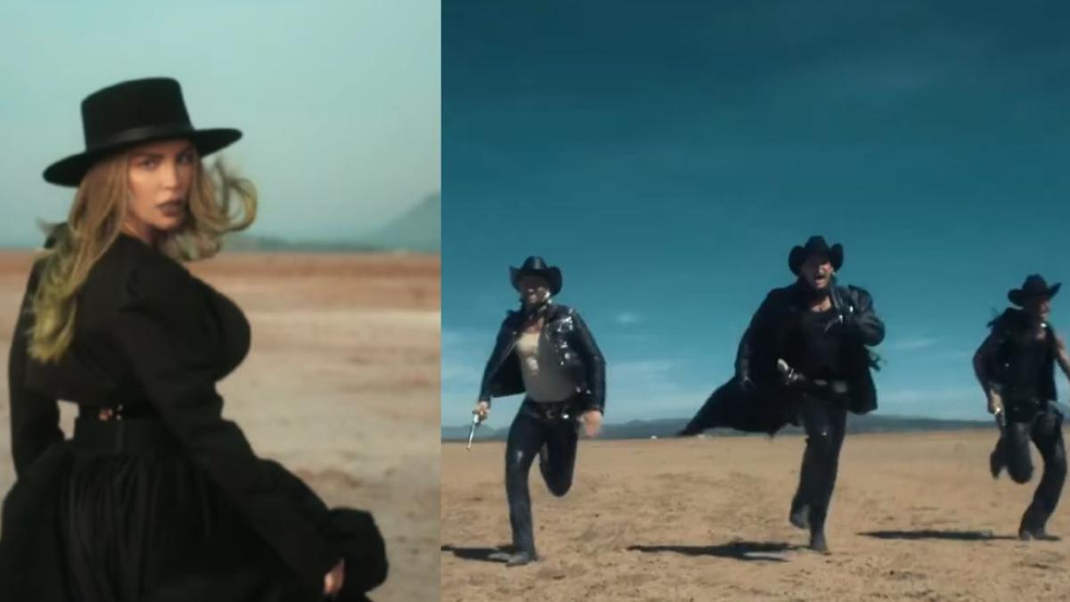 "Cactus": Belinda se muestra como la criminal más peligrosa del desierto en nuevo VIDEO