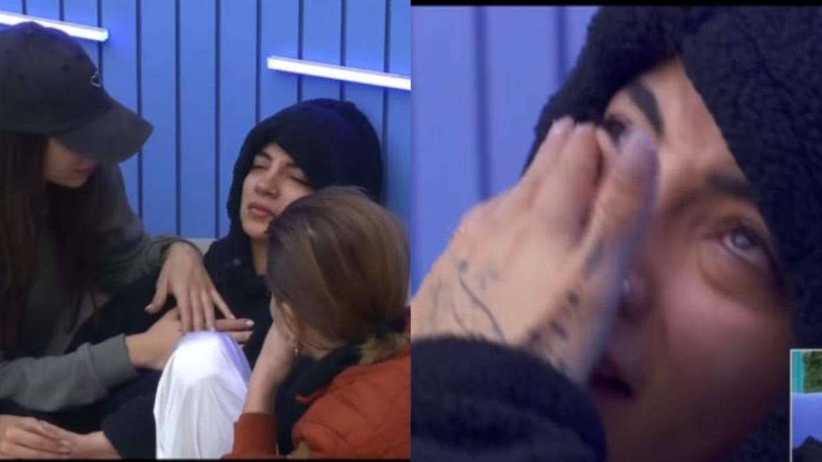 La Casa de los Famosos 2024: Lesslie Gallardo es llamada "ridícula" tras llorar porque extraña a Emilio Osorio