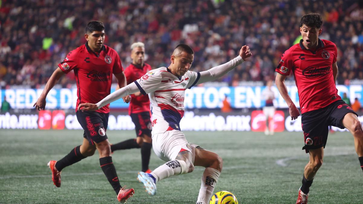 Liga MX | Xolos vs Chivas: Resumen, goles y ganador del juego de la Jornada 3 del Clausura 2024