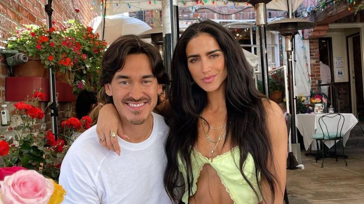 ¿Le gusta? Bárbara de Regil revela cómo se pone su esposo al ver sus escenas candentes