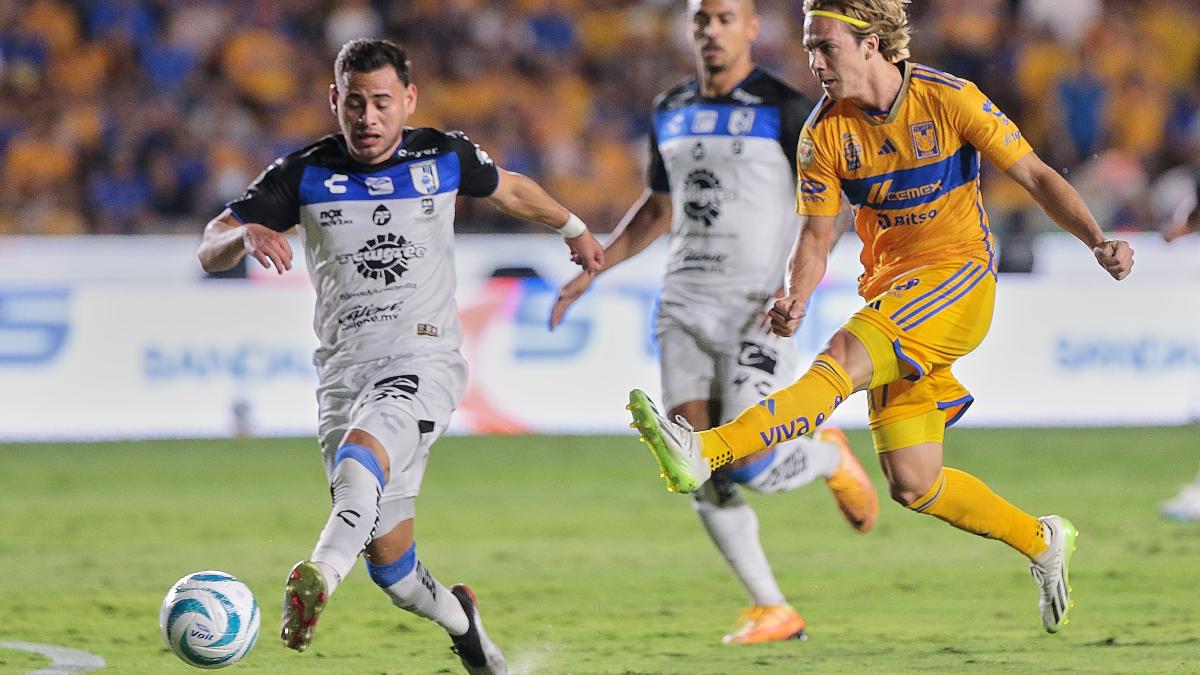 Querétaro vs Tigres | ¿Dónde ver GRATIS y EN VIVO el partido de la Jornada 3 del Clausura 2024?