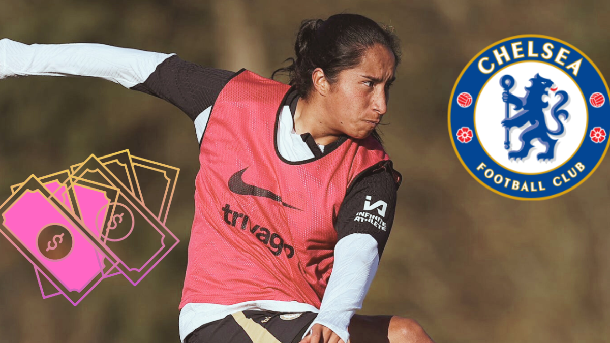 ¡Histórica! Mayra Ramírez es el fichaje más caro de la liga femenil inglesa tras firmar con el Chelsea