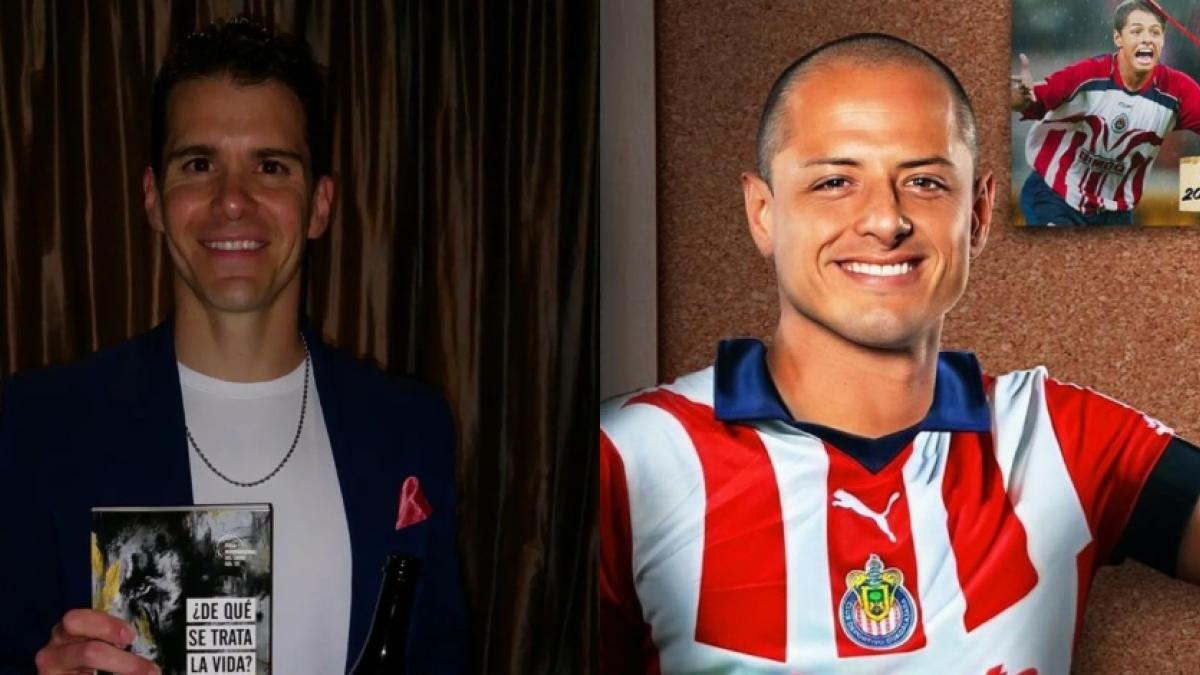 Liga MX | ¿Por qué defiende tanto Sergio Dipp al 'Chicharito' Hernández?