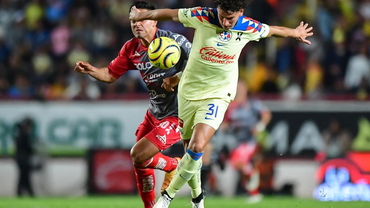 Liga MX | Necaxa vs América: Resumen, goles y ganador del juego de la Jornada 3 del Clausura 2024