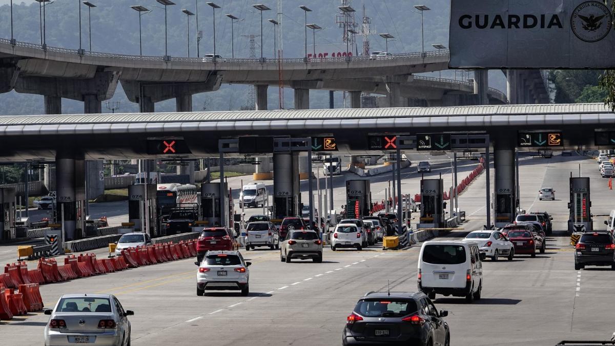 ¿Cuáles con las carreteras más peligrosas y con más asaltos en México?