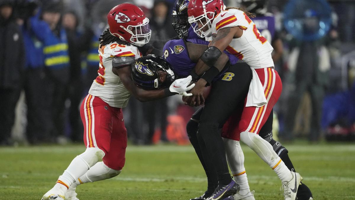 NFL | Baltimore Ravens vs Kansas City Chiefs: Resumen y ganador de la Final de Conferencia Americana