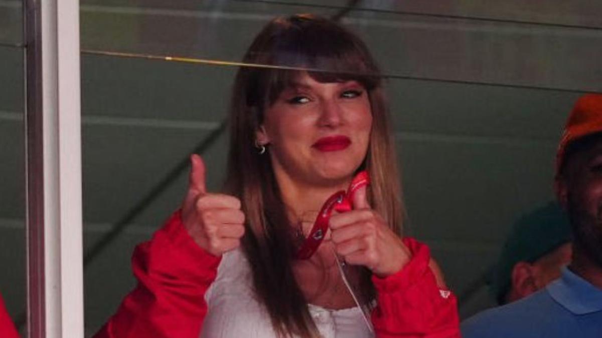 Kansas City llega al Super Bowl con Taylor Swift y desata MEMES sobre la asistencia de la cantante