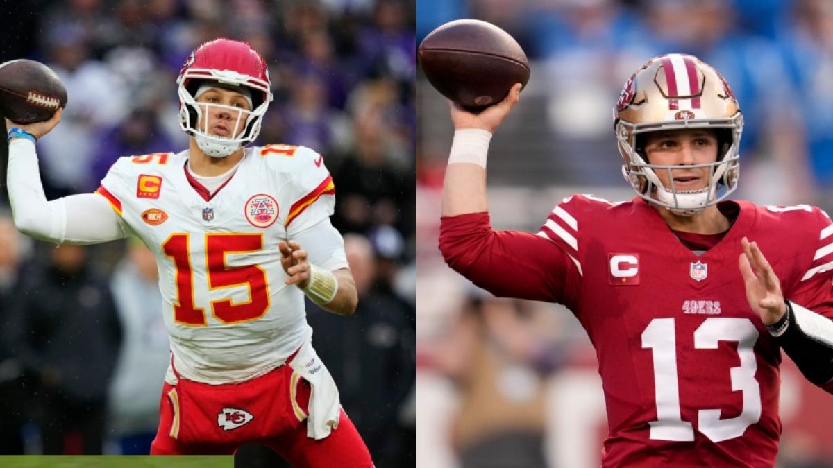 Super Bowl 2024 | Chiefs vs 49ers: ¿Cuándo y a qué hora es el juego por el titulo de la NFL?