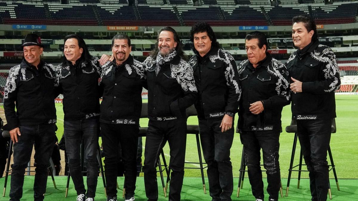 Los Bukis anuncian residencia en Las Vegas: TODO lo que debes saber sobre los históricos conciertos