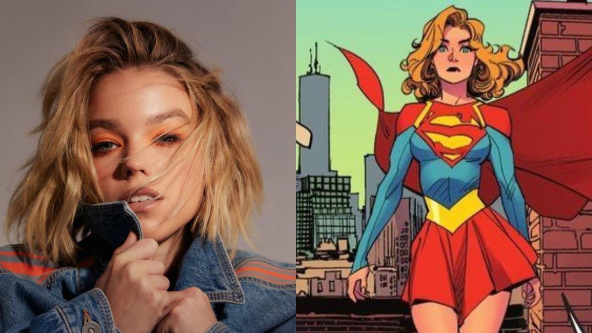 Milly Alcock será Supergirl en el nuevo universo cinematográfico de DC comandado por James Gunn