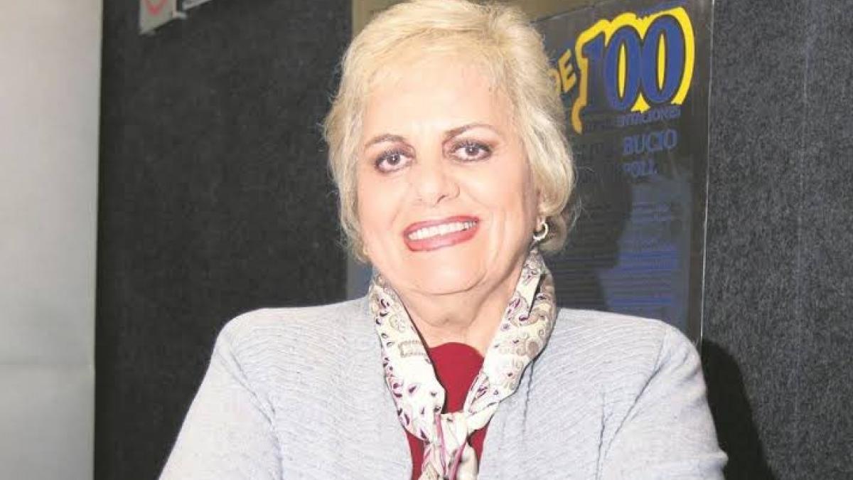 Muere Tina Galindo, famosa productora de teatro y mánager de Daniela Romo, por COVID