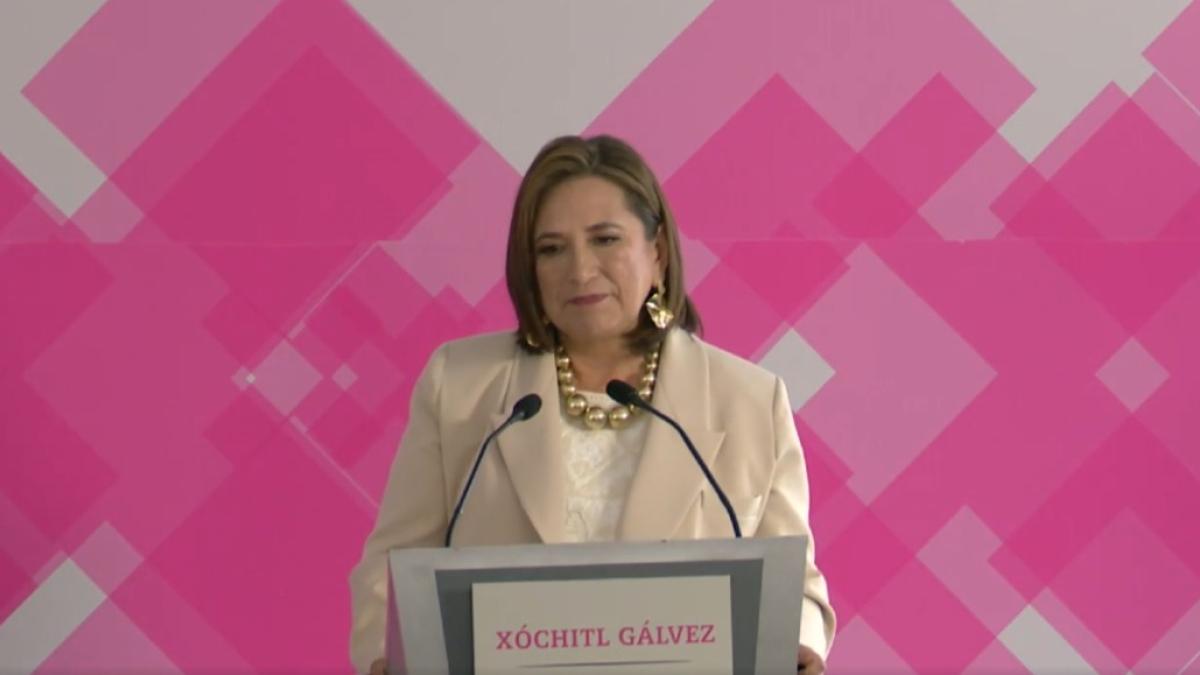 AMLO sacó la 'caja china' al revivir caso Colosio, acusa Xóchitl Gálvez