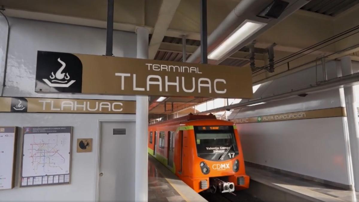 Línea 12 del Metro CDMX reabre en su totalidad después de casi tres años