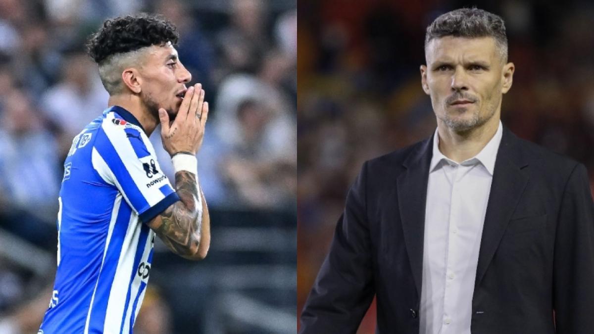 Liga MX | Joao Rojas ventila malos tratos del 'Tano' Ortiz y el vestidor del Monterrey se rompe