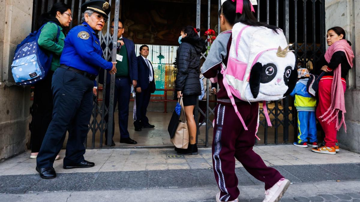 Preinscripciones CDMX: ¿Cuándo termina el registro para preescolar, primaria y secundaria?